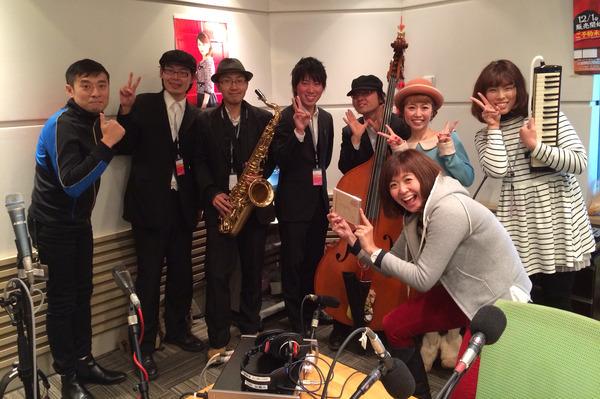 easel art cafe blog : 本日、ABCラジオ『武田和歌子のぴたっと。』生出演いたします!! http://t.co/whPgsi2f7R 