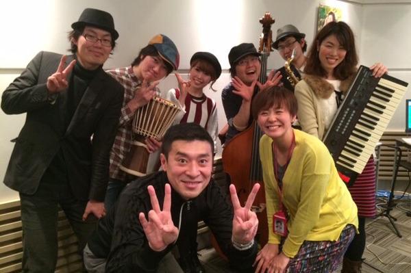 easel art cafe blog : ABCラジオ『武田和歌子のぴたっと。』出演させていただきました！！ http://t.co/m98KcYEjnI 