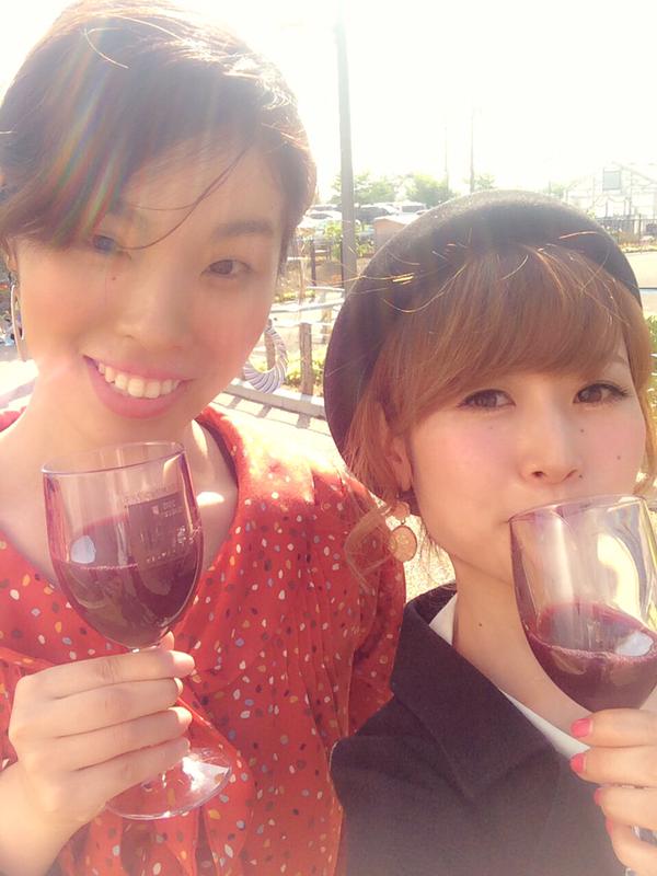 大阪ワインフェス2015なう！！ 