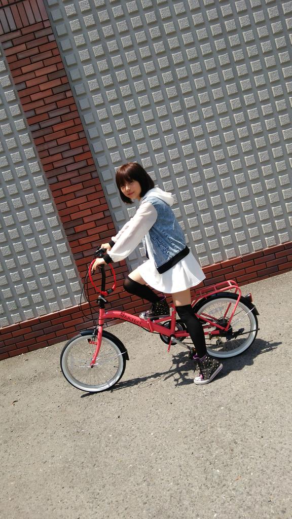 自転車\(  'ω'  )/ 