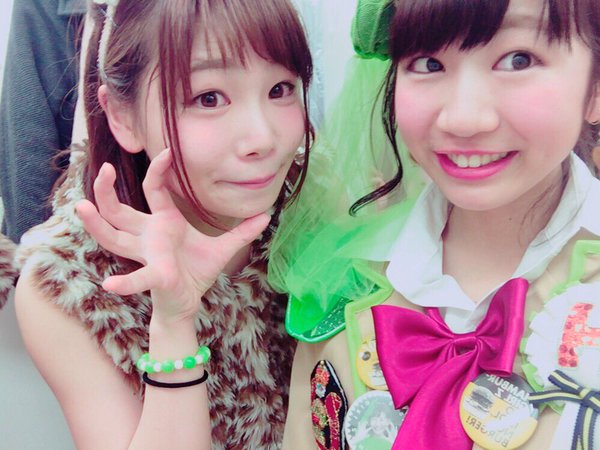 本日は アイドル通に「#あにまどーる」さんが来てくださいました🦁💗来てくださった方来れなかった方もありがとうございました🙇✨楽しかったな〜҉*\(๑•ω•๑)/*҉あにまどーるさん、明るくて優しくて面白かった😳😳🎀続き https://t.co/jvikEA6P34