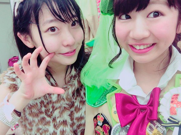 本日は アイドル通に「#あにまどーる」さんが来てくださいました🦁💗来てくださった方来れなかった方もありがとうございました🙇✨楽しかったな〜҉*\(๑•ω•๑)/*҉あにまどーるさん、明るくて優しくて面白かった😳😳🎀続き https://t.co/jvikEA6P34