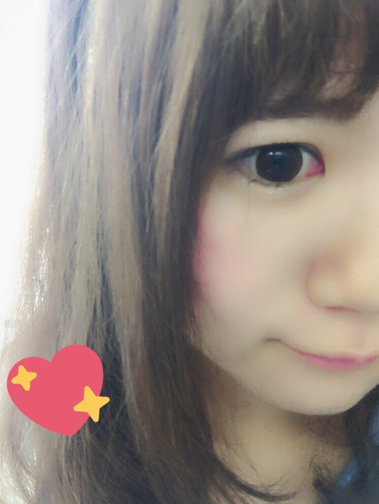 おはよ〜ʕ•ᴥ•ʔ髪の毛染めたよ( •ω•ฅ)脱パンプキン🎃👁👄👁学校いってきます( •ω•ฅ)#らぶりつ https://t.co/cnwjVlmJhd