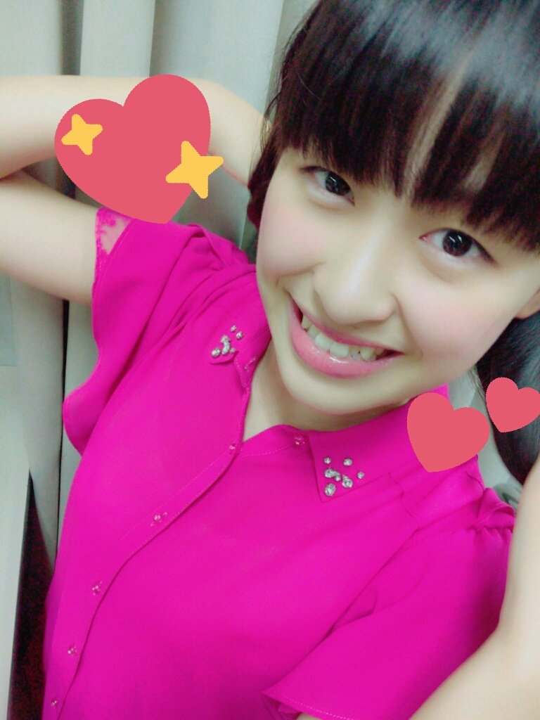 今日はIDOL CANYONさんに出させていただきました👶💕来てくれた方ありがとう!!どやった〜??感想待ってるd( '-'  )5人で途中プリ撮ったよ🌼🌼🌼白石さん(๑´꒳`๑)そして今日はピンクミツキ🎀💕💓💗 https://t.co/a1JKz9A4x9