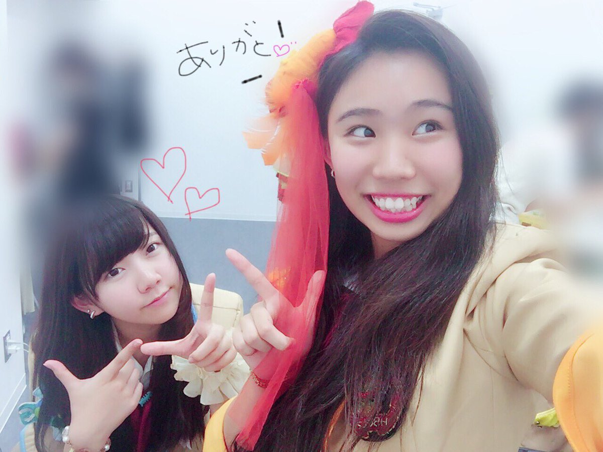 ブログ更新したのでよかったら見てね！😚💗#ハンバーガール#チキンほのか#阿部穂乃香 https://t.co/cK0VQgz3nA