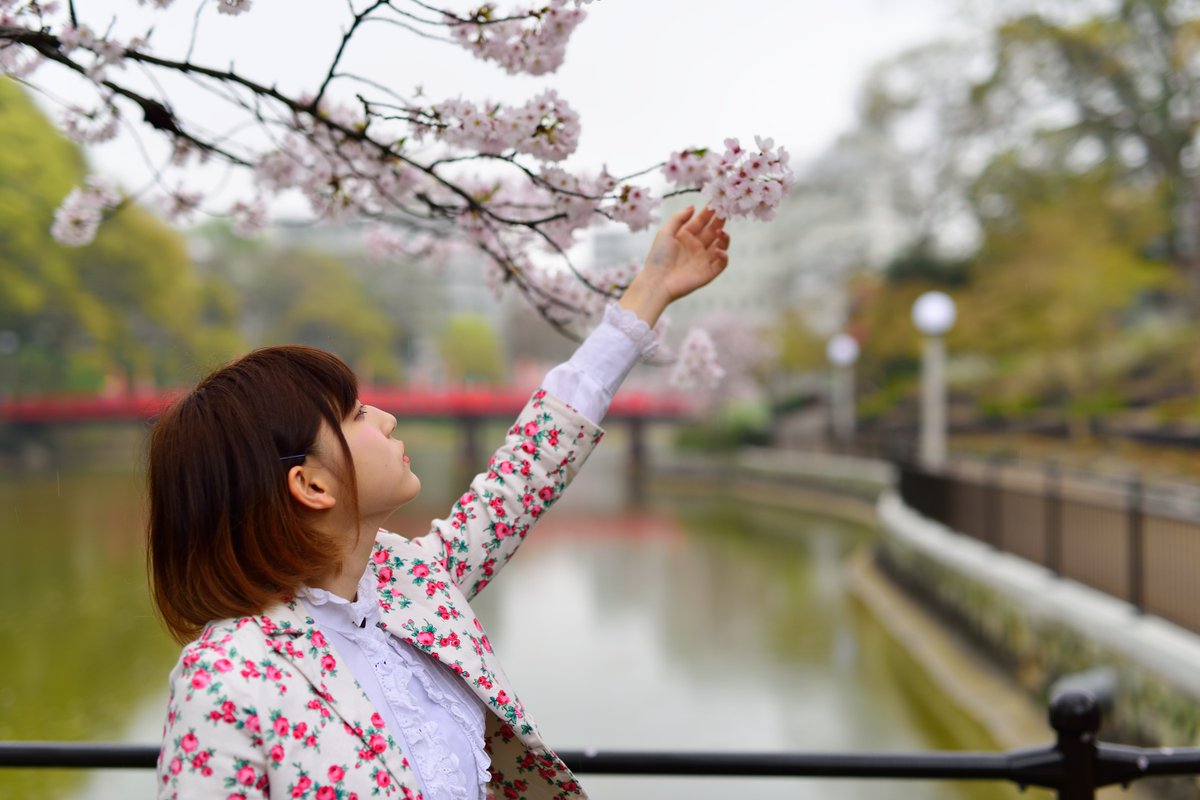 17/04/08 天王寺公園撮影会さくさん、かっこいいいいなあ(^_^;)#城戸さくら #まいどリームス https://t.co/7HWiri7hwy