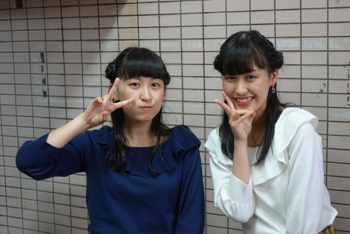 谷川里桜菜ちゃんと美月ちゃん撮影会 5月6日(土) #たまねぎ担当  #りおにゃん #みーたん #ハンバーガール https://t.co/4ejYlL1q0Y