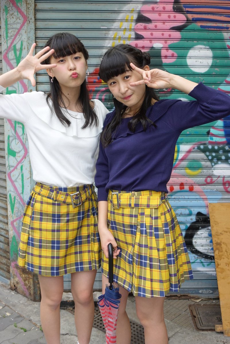 谷川里桜菜ちゃんと美月ちゃん撮影会 5月6日(土) #たまねぎ担当  #りおにゃん #みーたん #ハンバーガール https://t.co/4ejYlL1q0Y