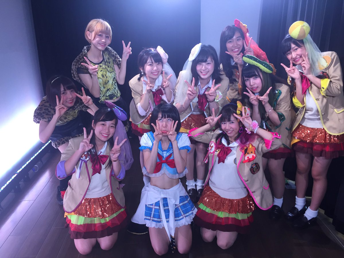 本日の通天閣地下Studio210にて行われましたポッター平井presentsアイドル通、ゲストは加藤育実さんでした！パワフルで元気なステージをありがとうございました✨ https://t.co/IRVErget58