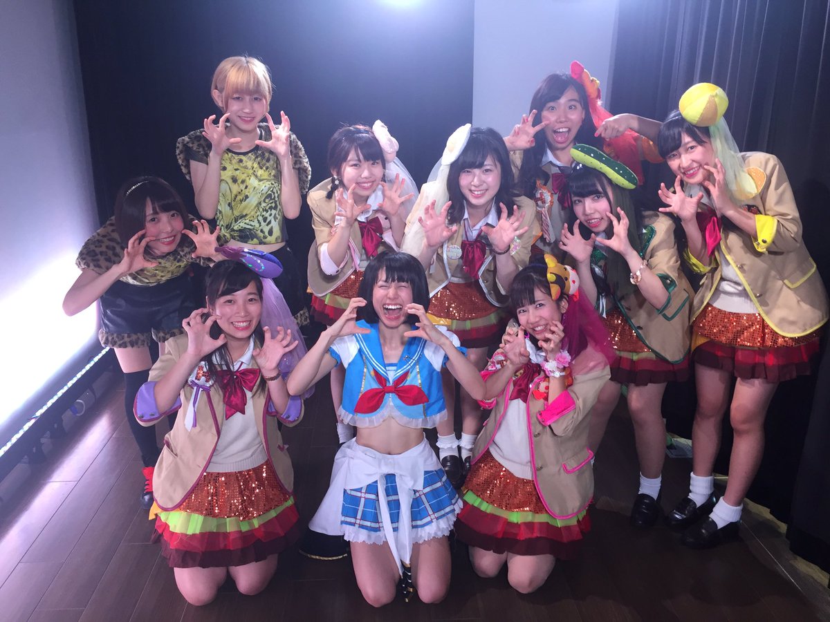 本日の通天閣地下Studio210にて行われましたポッター平井presentsアイドル通、ゲストは加藤育実さんでした！パワフルで元気なステージをありがとうございました✨ https://t.co/IRVErget58